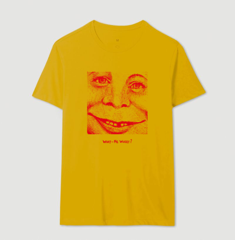 Camisa 8
