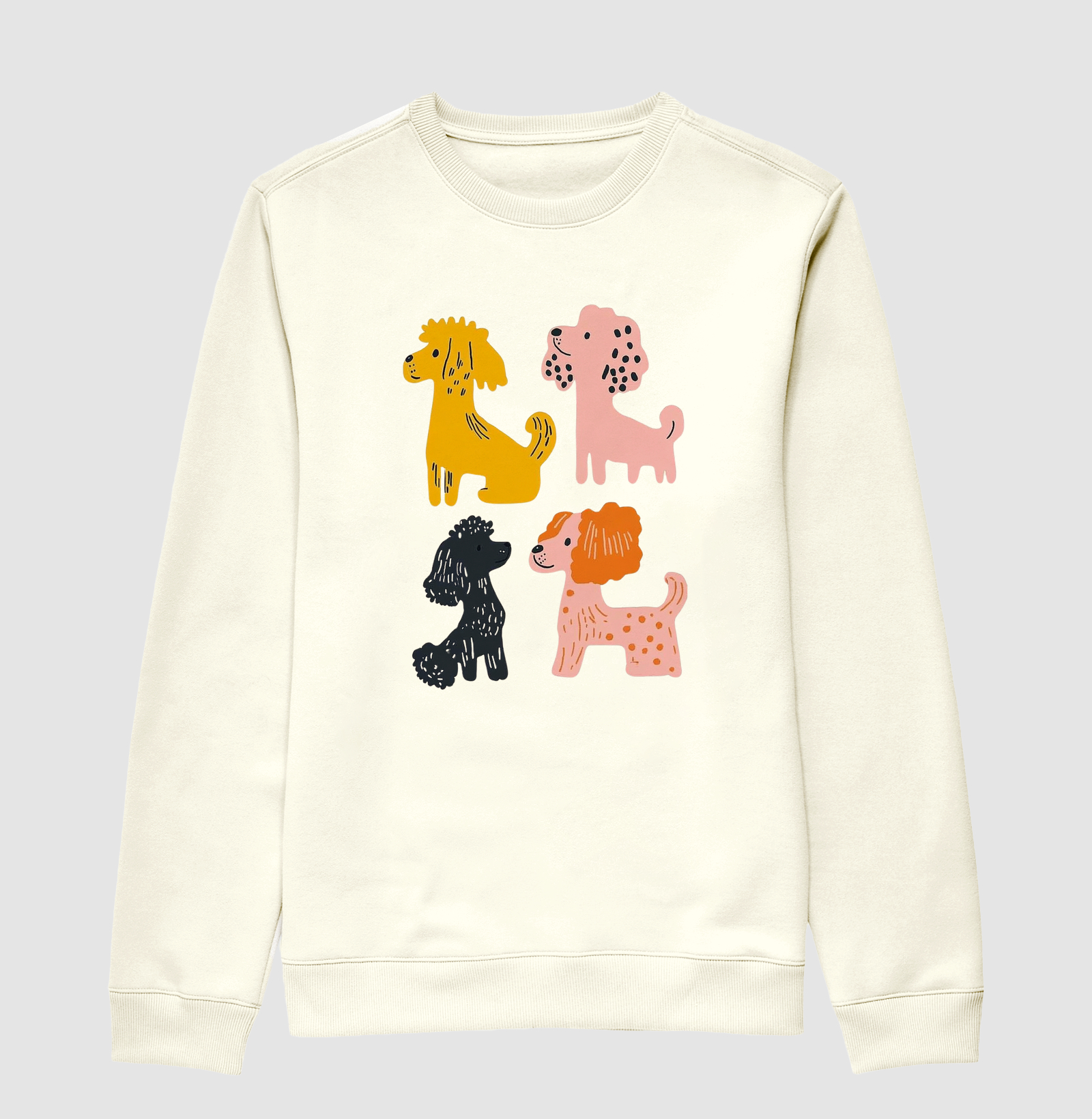 Poodle Palette