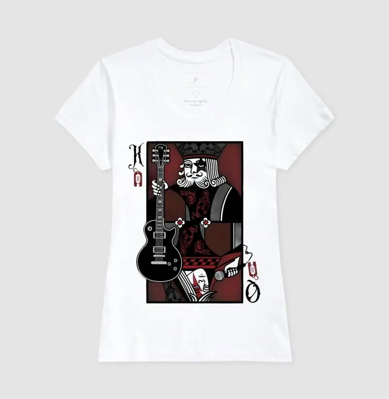 Camisa 12