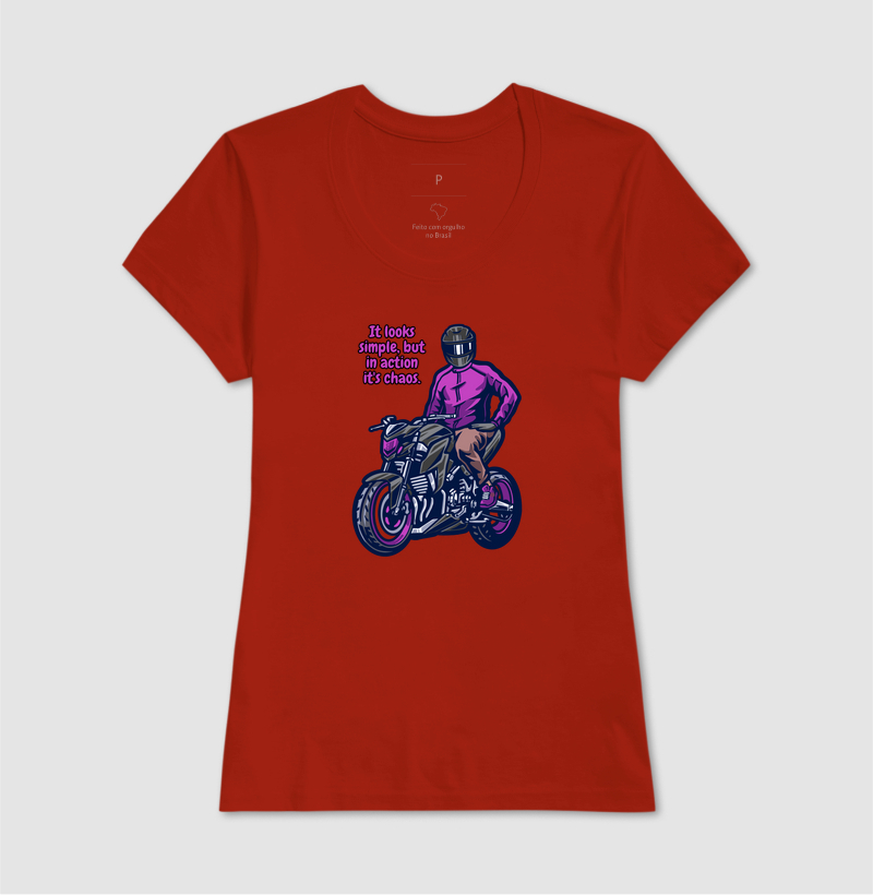Camisa 12