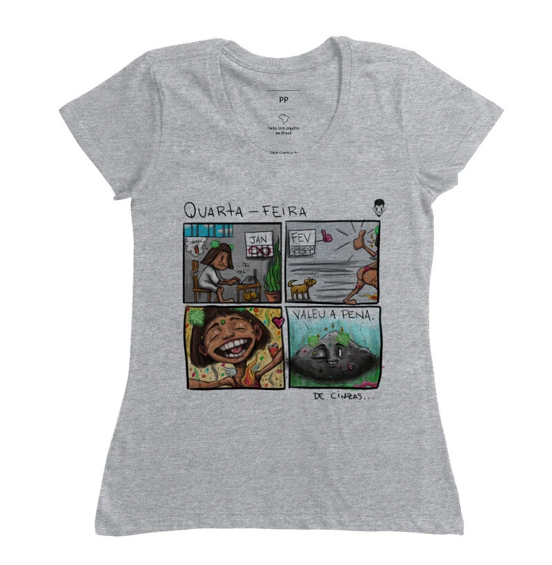 Camisa 8