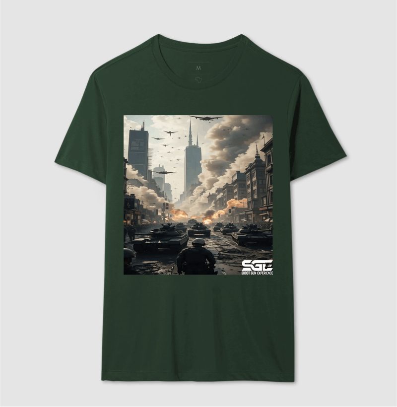 Camisa 12