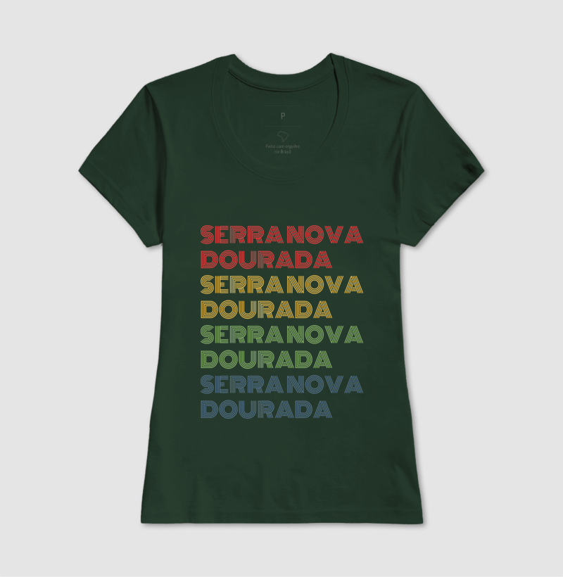 Camisa 12