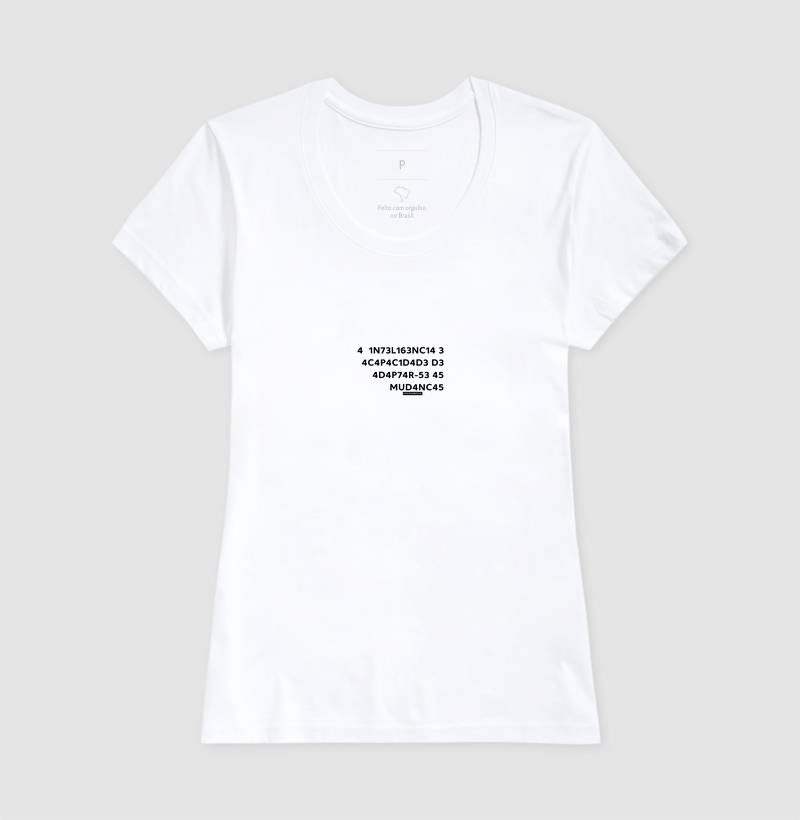 Camisa 8
