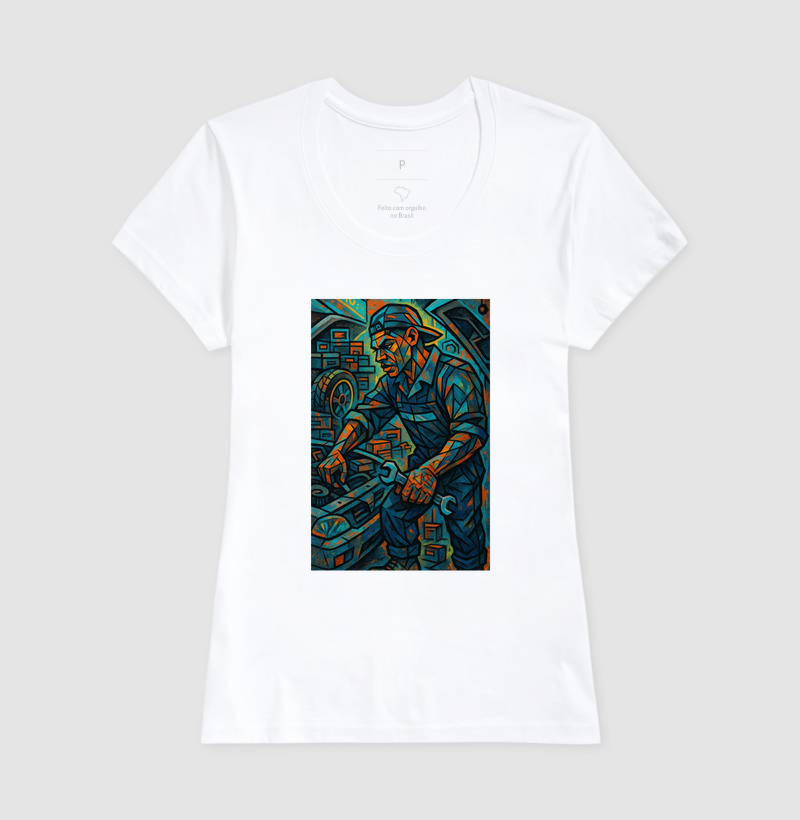 Camisa 8