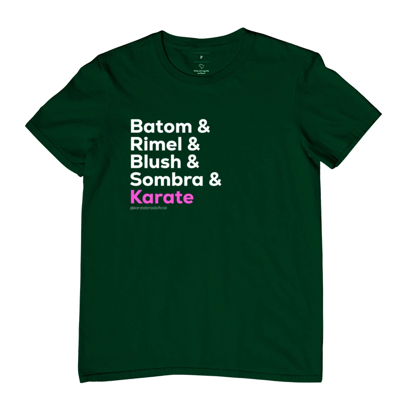 Camisa 7