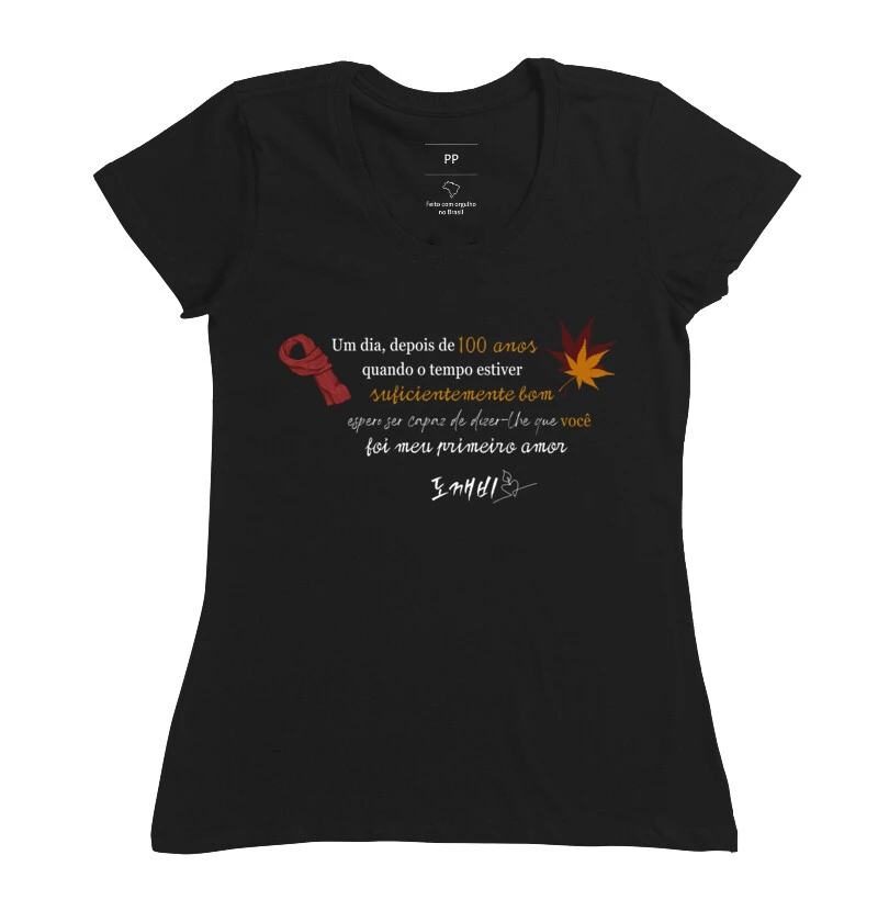 Camisa 8