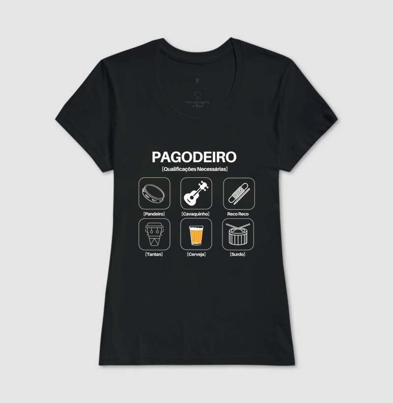 Camisa 9