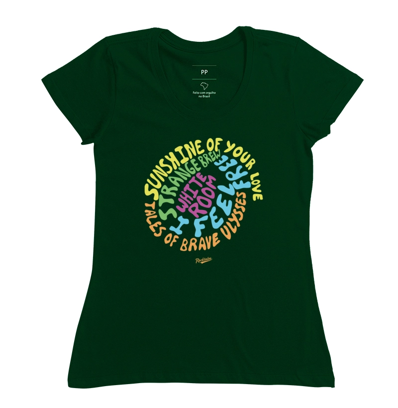 Camisa 7