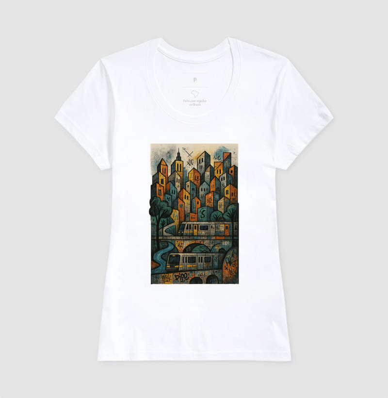 Camisa 8