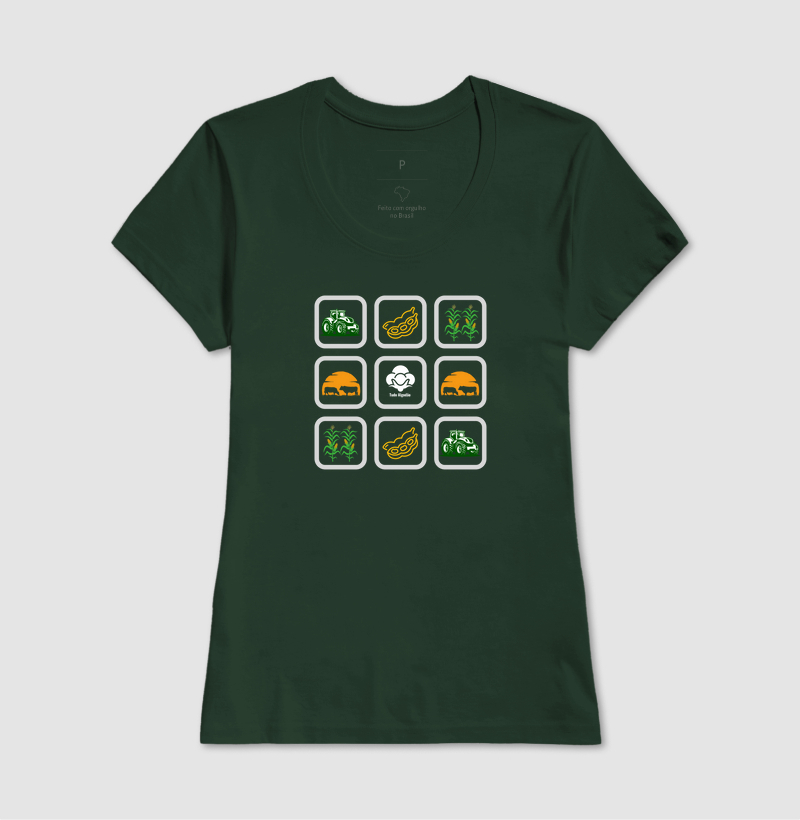 Camisa 12