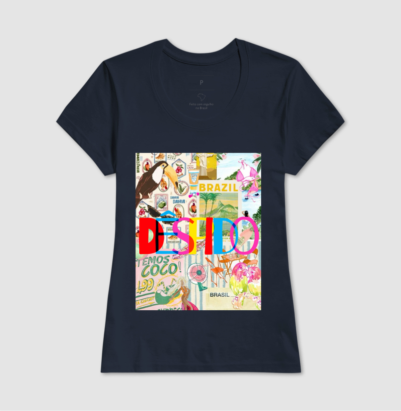 Camisa 8