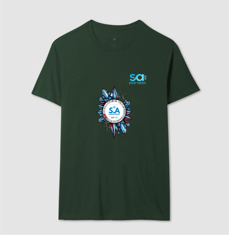 Camisa 8
