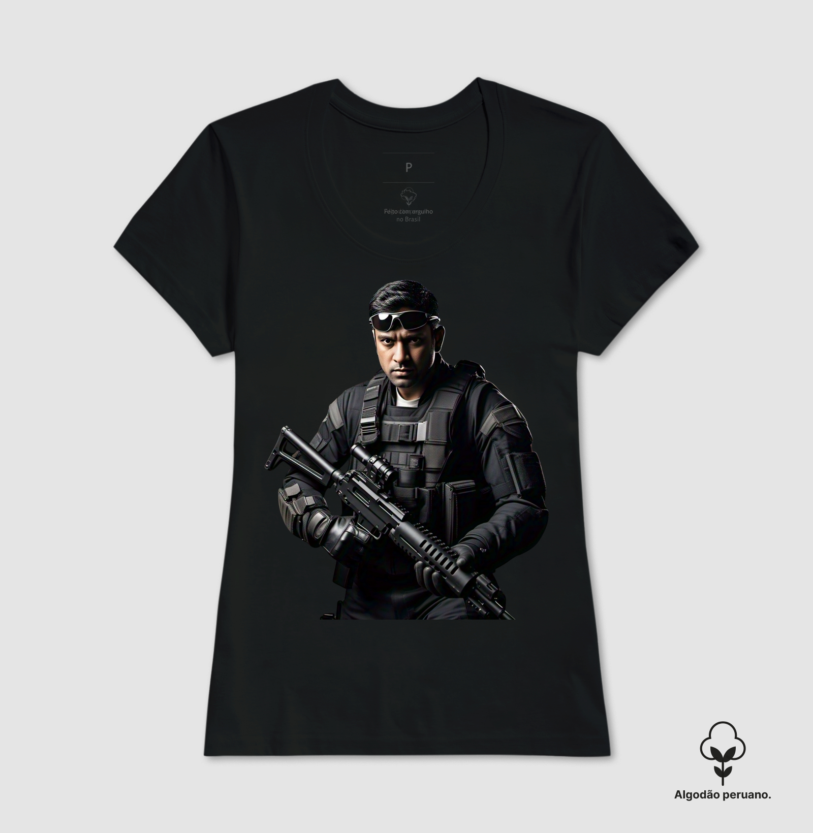 Camisa 1