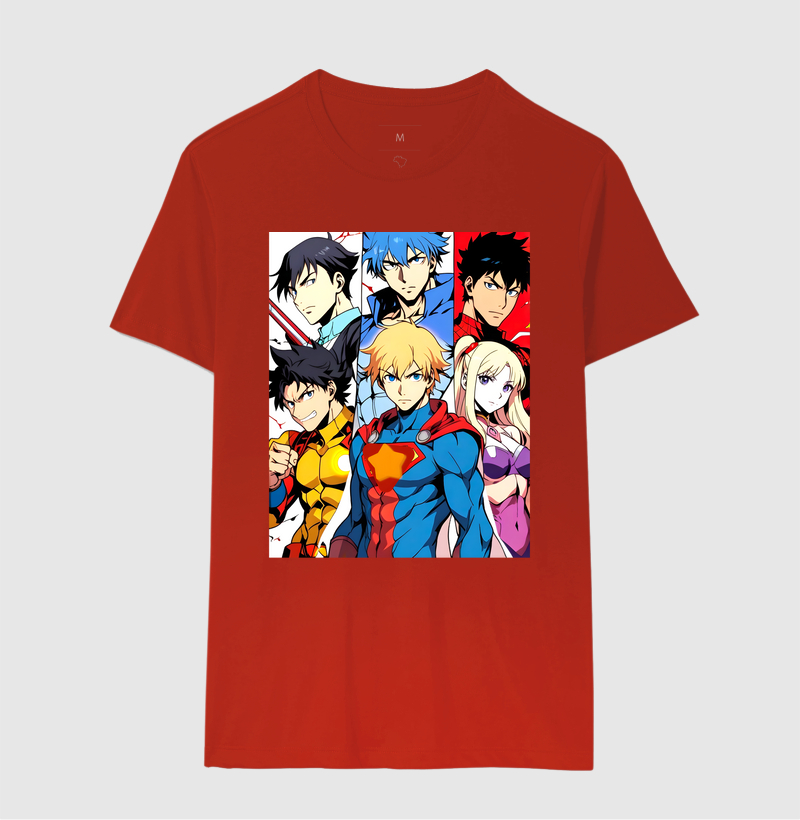 Camisa 9