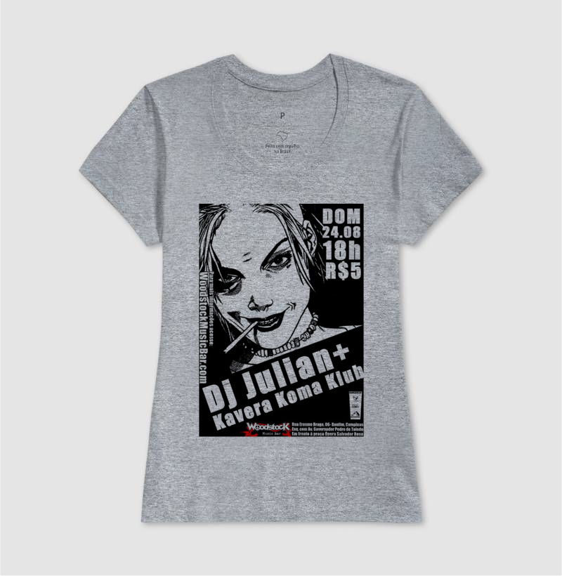 Camisa 16