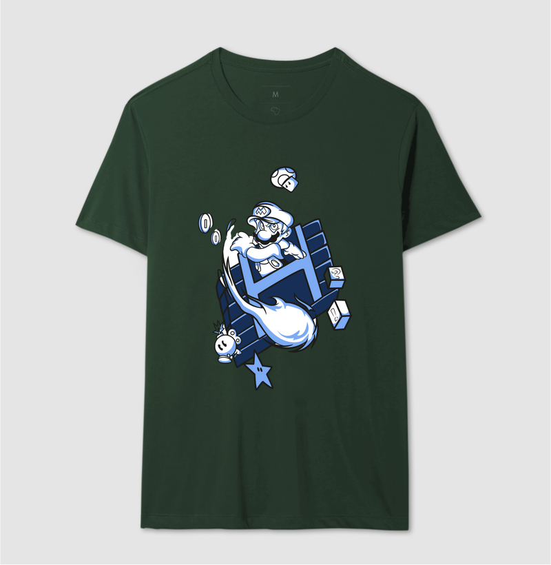 Camisa 8