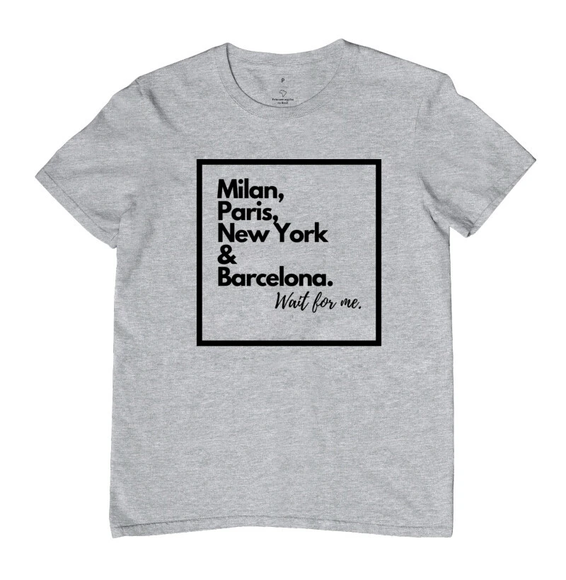 Camisa 7