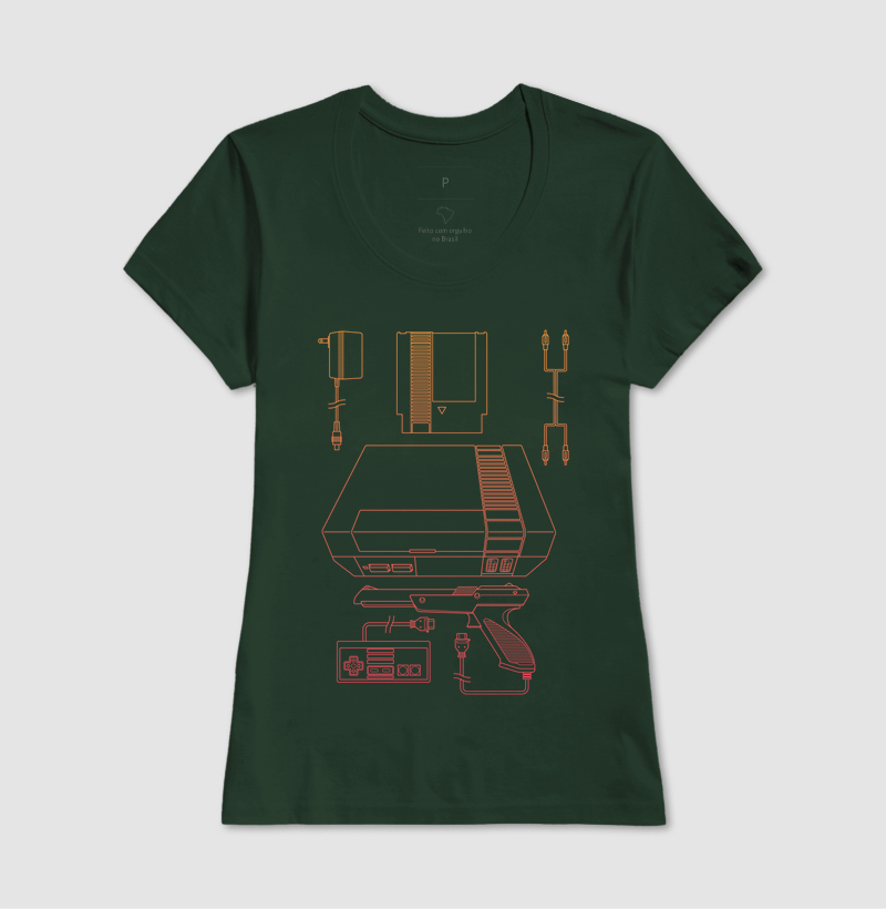 Camisa 10