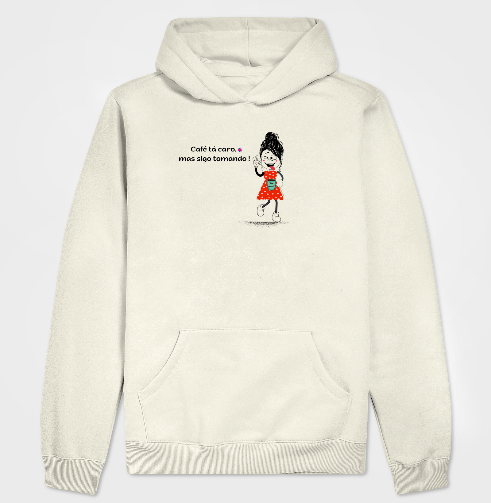 Camiseta do Café Caro