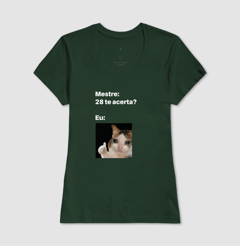 Camisa 12