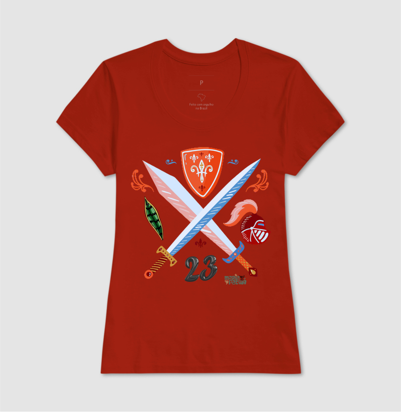 Camisa 9