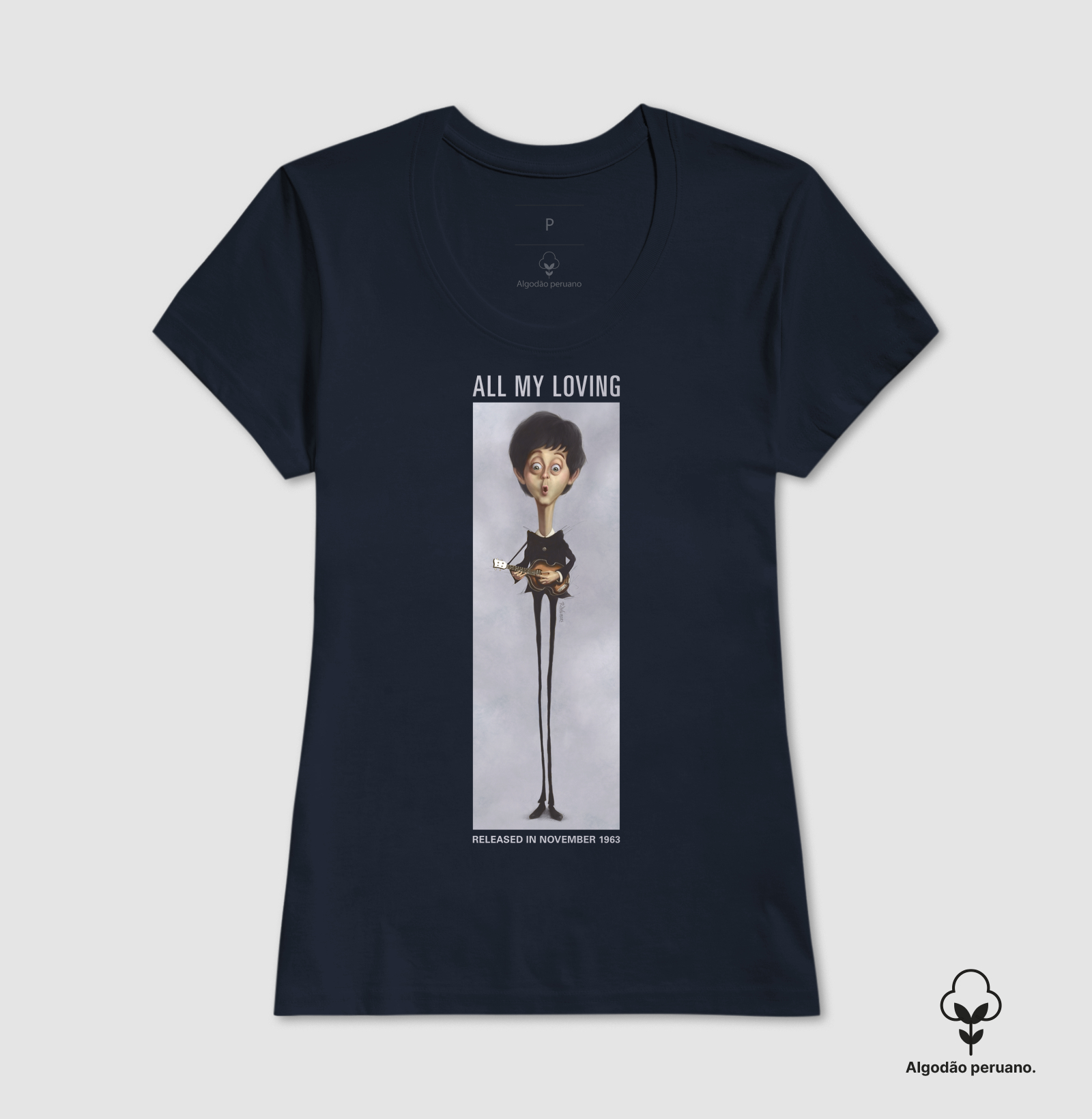 Camisa 8