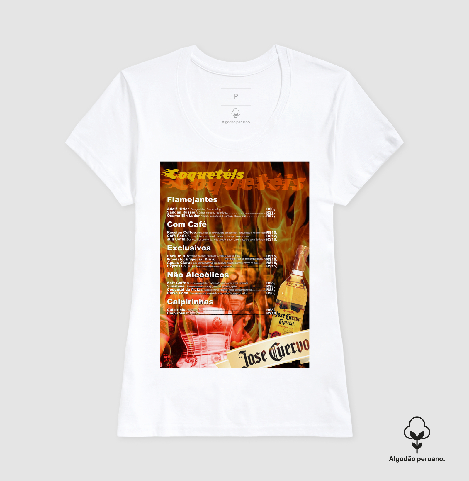 Camisa 6