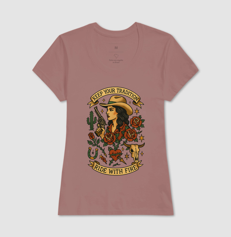 Camisa 9