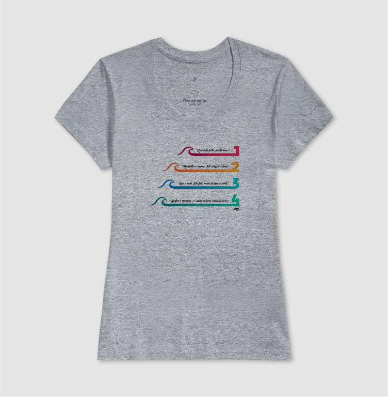 Camisa 8