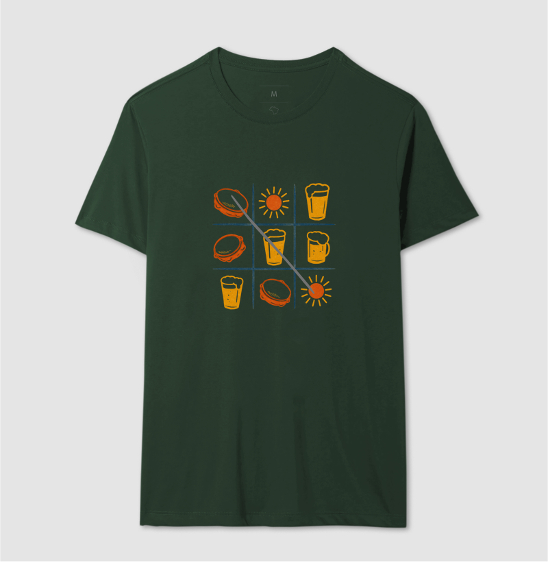 Camisa 7