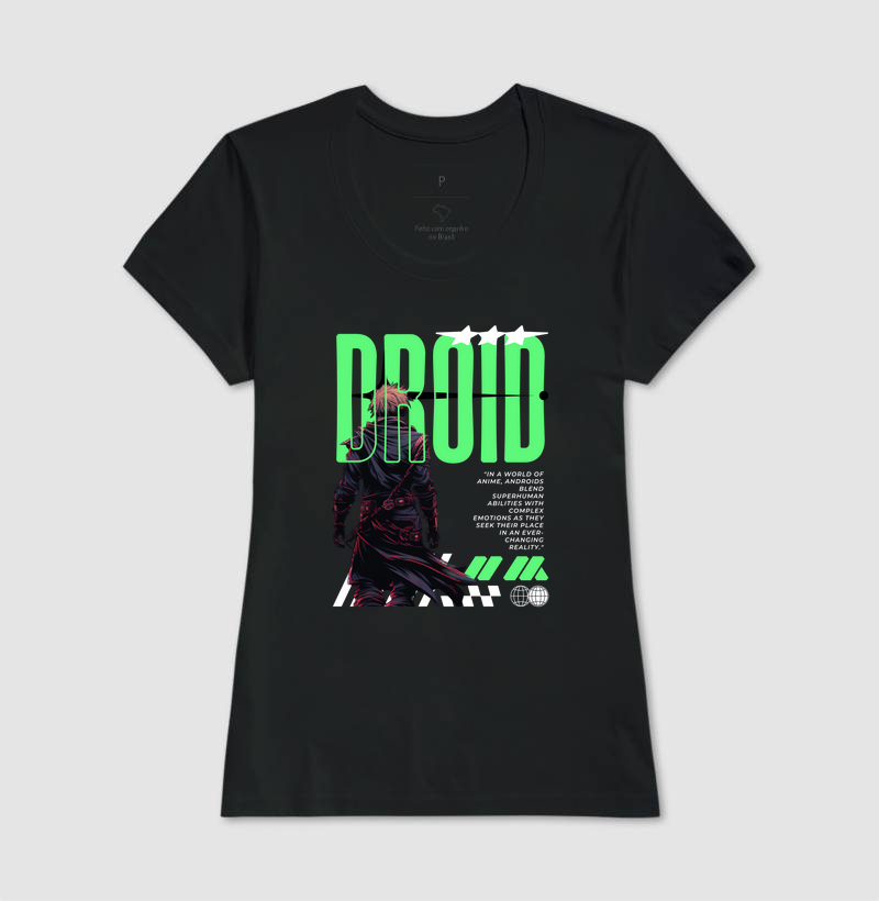 Camisa 8