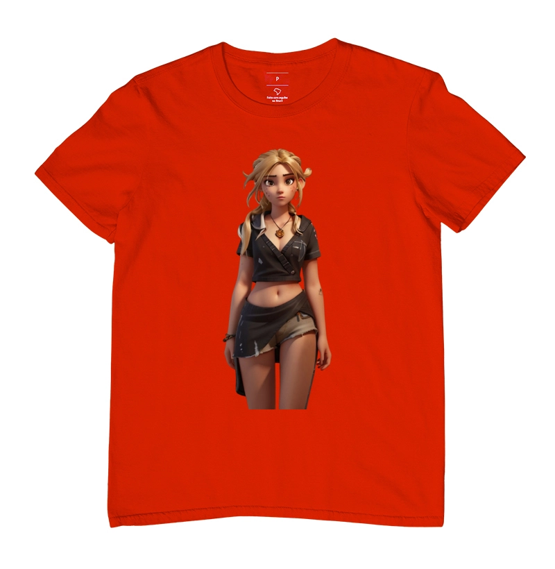 Camisa 9
