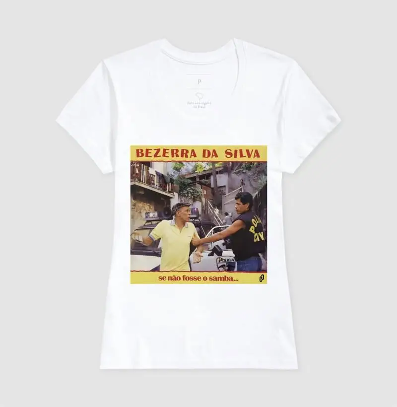 Camisa 8