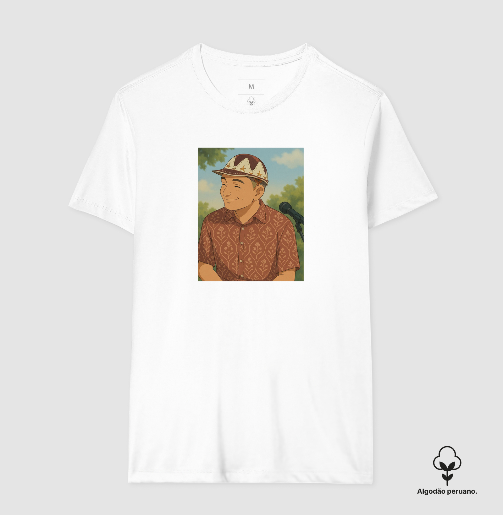 Camisa 3
