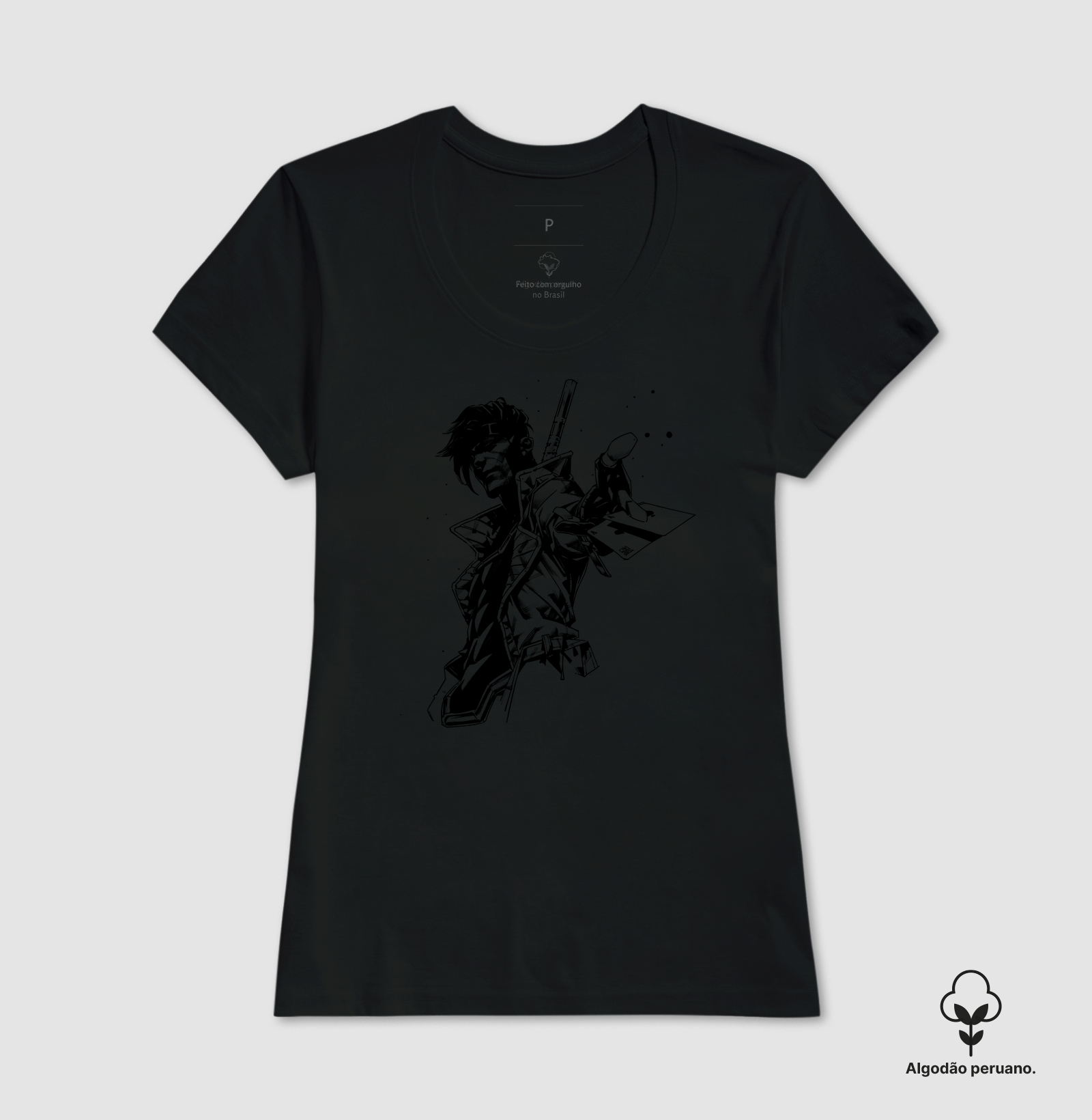 Camisa 2