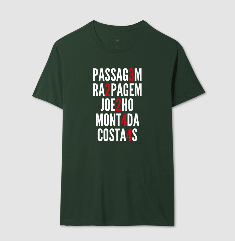 Camisa 10