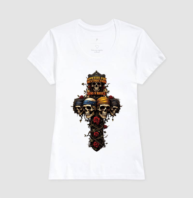 Camisa 7