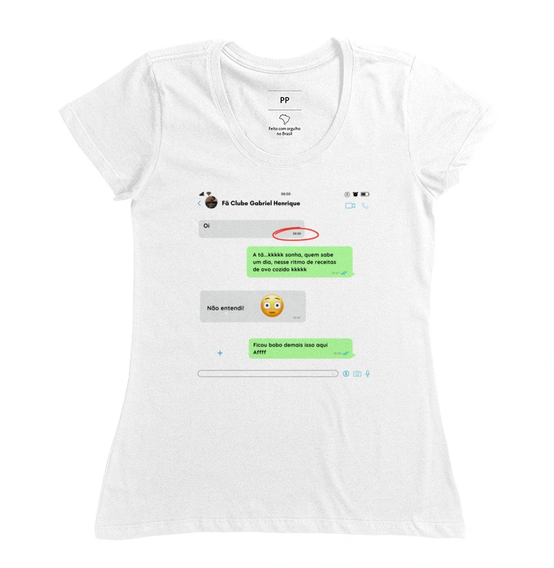 Camisa 2