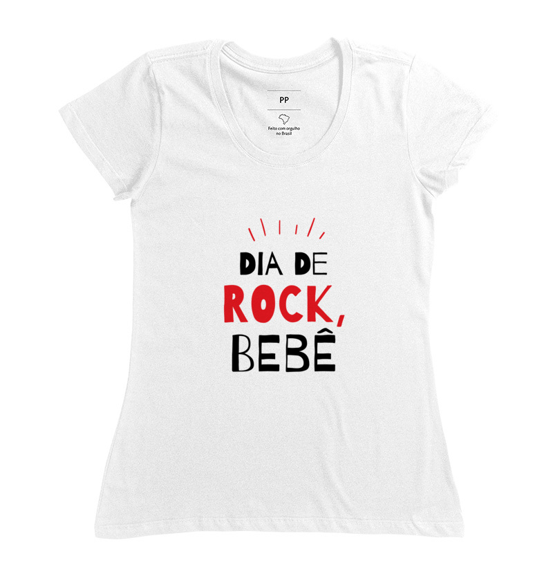 Dia de Rock bebê