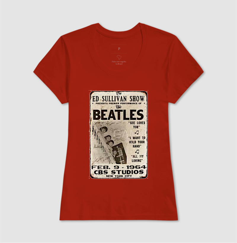 Camisa 8