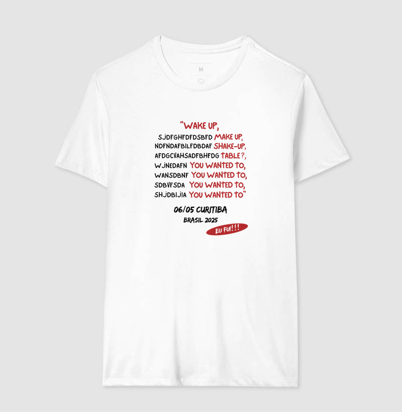 Camisa 8