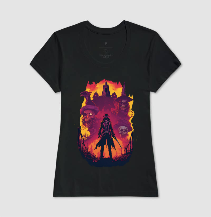 Camisa 9