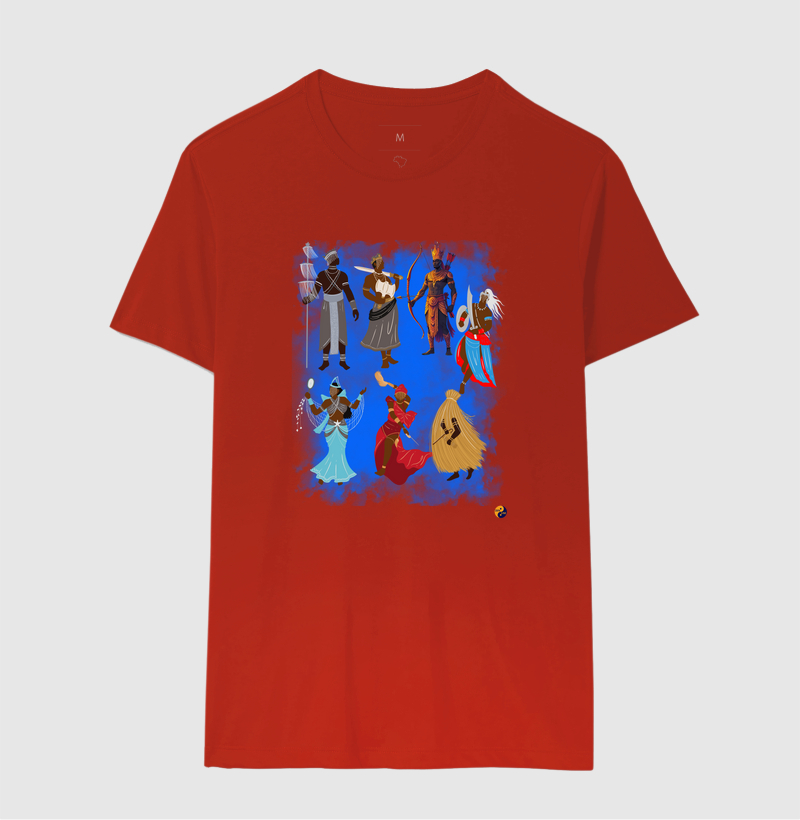 Camisa 12