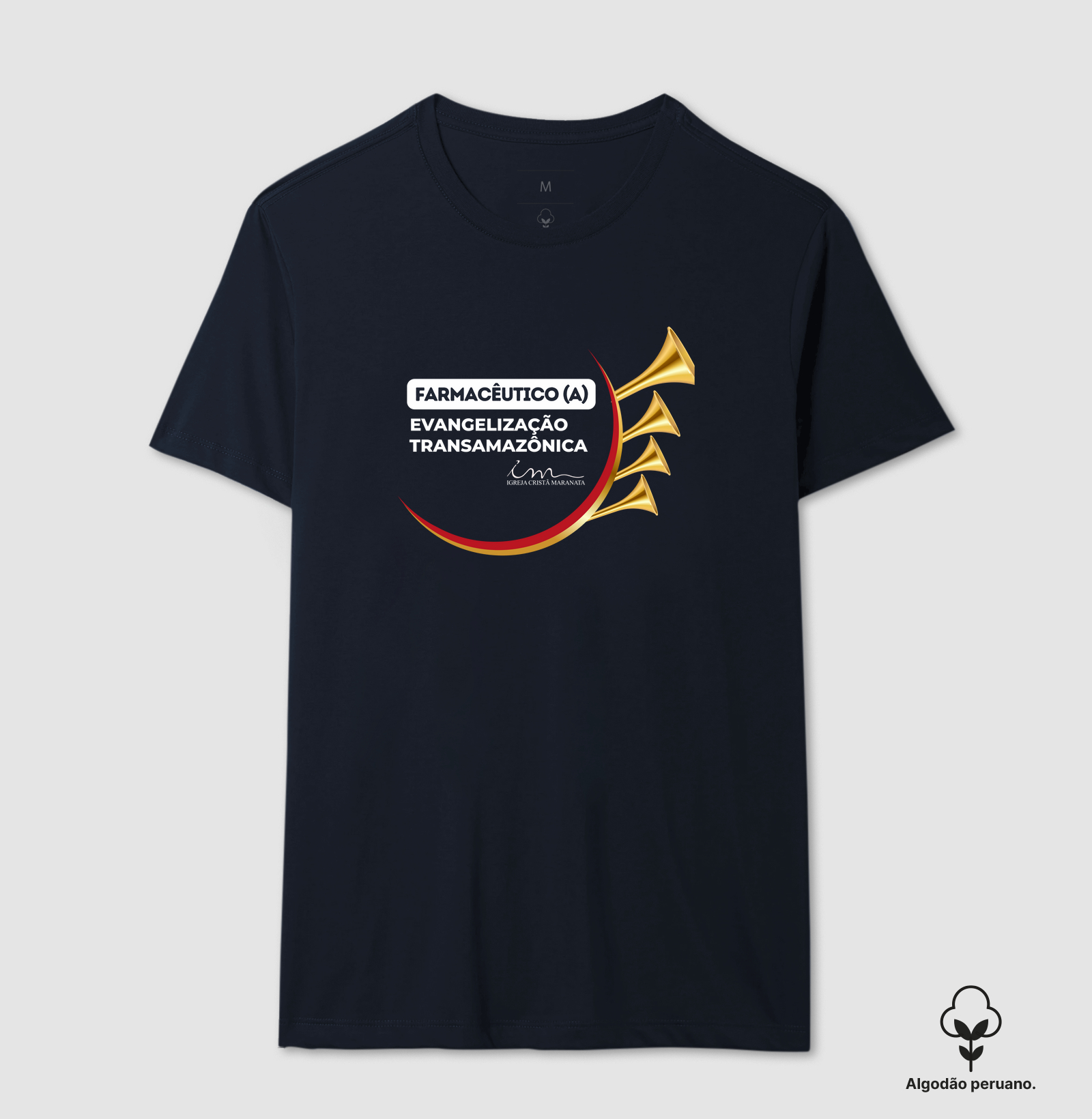 TRANSAMAZÔNICA - Farmacêutico (a) logo grande 