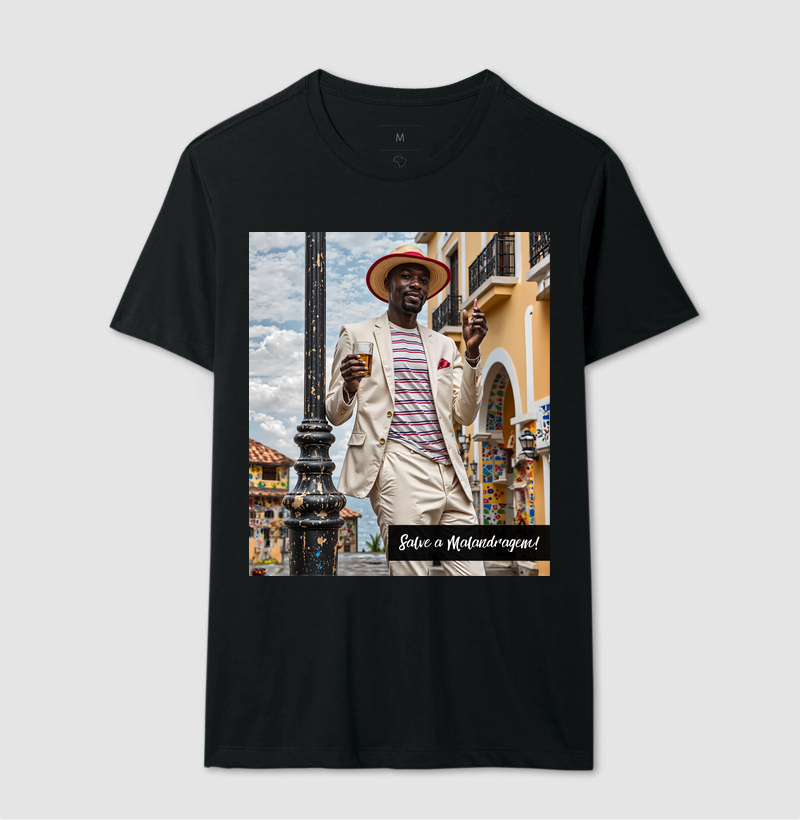 Camisa 8