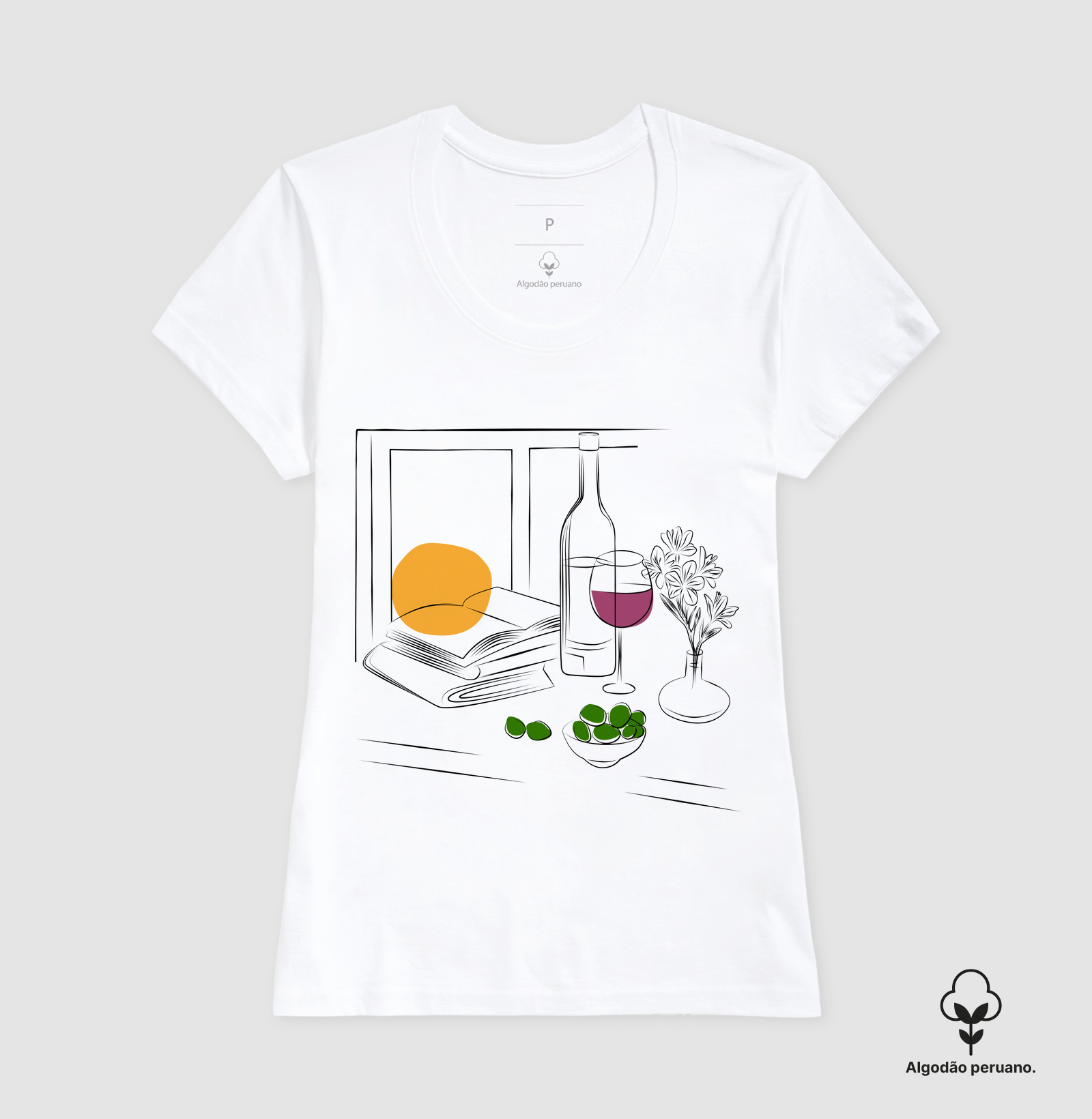 Camisa 2