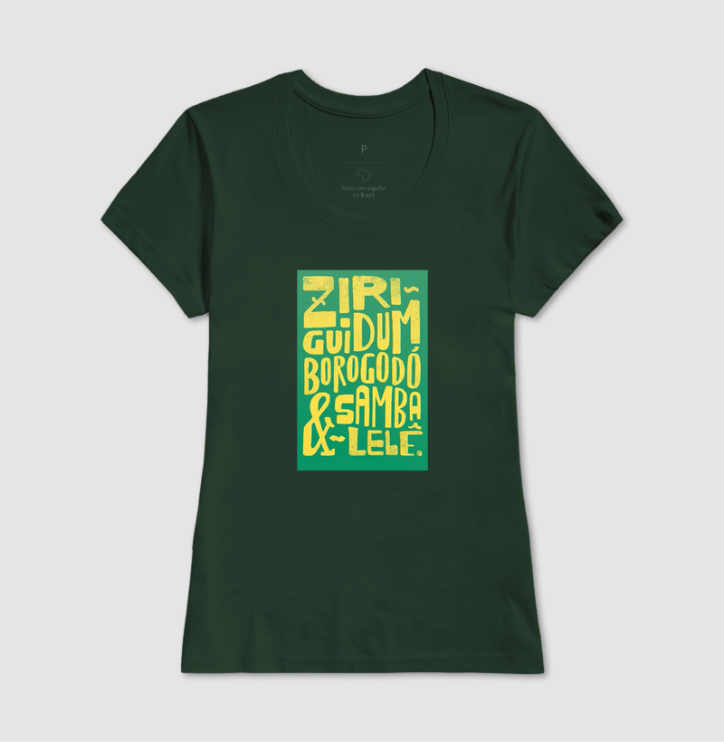 Camisa 12