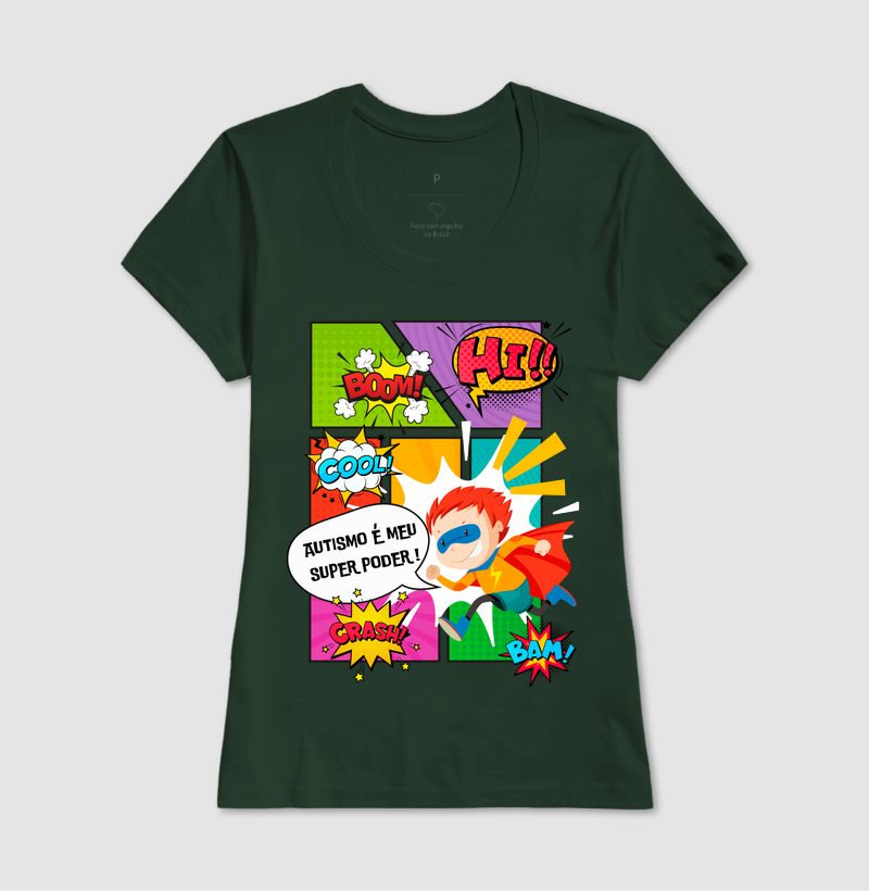 Camisa 12