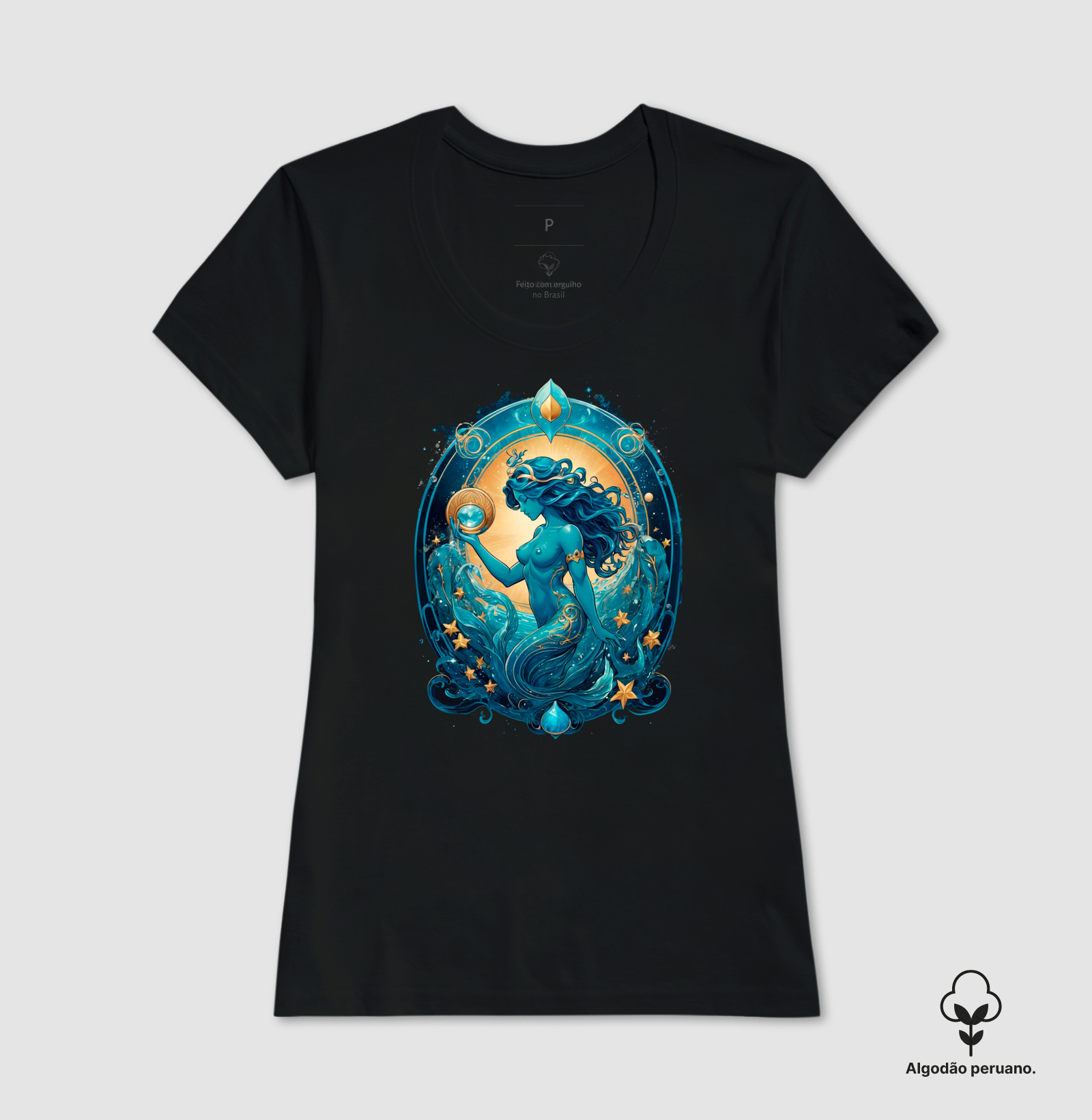 Camisa 9